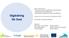 Vägledning för livet. Finansieras av Europeiska Socialfonden (ESF) Po1-projekt: kompetenshöjande