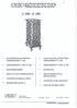 S 180/ E 180 \ SPECIALISTEN * HANTERIN GSANVISNIN G * USER INSTRUCTIONS FOR E 180 E 180