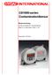 CS1000-serien ContaminationSensor