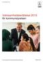 Dnr: KS-2016/ Verksamhetsberättelse 2015 för kommunstyrelsen
