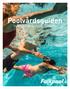 Poolvårdsguiden. Poolskötselanvisning för villapooler FOLKPOOLS POOLVÅRDSGUIDE