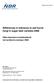 Differences in tolerance to soil borne fungi in sugar beet varieties 2008