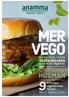 mer vego HUSMAN VEGETARISK VEGOBURGAREN trendiga vegetariska 9recept EN NY KING I STAN godare än någonsin LUNCH FASTFOOD HOTELL