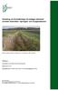 Utredning om förutsättningar att anlägga våtmarker och/eller fosforfällor i Springsta- och Kungsårabäcken