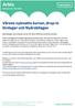Vårens nyinsatta kurser, drop-in lördagar och Nyårsbilagan. Nyårsbilagan med nyinsatta kurser för våren 2018 finns på Arbis hemsida.