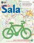 Sala. Cykla i Knip- källan SALA. VÄSTERÅS Tomta. SALA TURISTINFORMATION Stora torget 1, Sala destinationsala.se