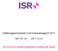 Delårsrapport kvartal 4 och bokslutsrapport ISR Immune System Regulation Holding AB (publ)