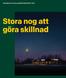 McDONALD S HÅLLBARHETSRAPPORT Stora nog att göra skillnad