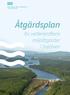 HÅLLBAR VATTENKRAFT I DALÄLVEN. Åtgärdsplan. för vattenkraftens miljöåtgärder i Dalälven