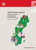 Ojämlikhetens geografi