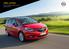 OPEL ZAFIRA Pris & teknisk data MY19 Utgåva