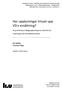 Har upplysningar trissat upp VD:s ersättning?