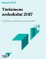 Rapport 0252 Turismens årsbokslut 2017