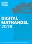 DIGITAL MATHANDEL 2018