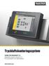 KOMPRESSORER. Tryckluftshanteringssystem. SIGMA AIR MANAGER 4.0 Nyckelteknologi för Industrie 4.0 för kompressorer och blåsmaskiner.