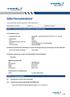 Revisions datum: Version: 7.0 Tryckdatum: