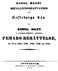 Kongl. Maj:ts befallningshafvandes femårsberättelse för åren... Stockholm, Täckningsår: 1817/ /55.