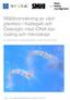 Miljöövervakning av växtplankton. Östersjön med rdna-barcoding