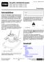 Introduktion. Innehåll. HoverPro 450/500/550-maskin Modellnr Serienr och högre. Bruksanvisning