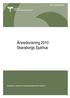 Årsredovisning 2010 Skaraborgs Sjukhus