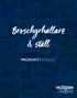 Broschyrhållare & ställ PRODUKTKATALOG