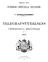 BIDRAG TILL SVERIGES OFFICIELA STATISTIK. I) TELEGRAFVÄSENDET. NY FÖLJD 25. TELEGRAF-STYRELSENS UNDERDÅNIGA BERÄTTELSE 1885.