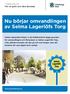 Nu börjar omvandlingen av Selma Lagerlöfs Torg