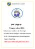 SPF Linje 9. Program våren 2014