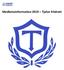 Medlemsinformation 2019 Tjalve friidrott