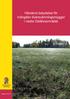 Rapport 2013:13. Hävdens betydelse för mängden översvämningsmyggor i nedre Dalälvsområdet