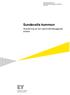 Revisionsrapport 2017 Genomförd på uppdrag av revisorerna Juni Sundsvalls kommun. Granskning av korruptionsförebyggande arbete