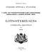 BIDRAG TILL SVERIGES OFFICIELA STATISTIK. T) LOTS- OCH FYRINRÄTTNINGEN SAMT LIFRÄDDNINGS- ANSTALTERNA Å RIKETS KUSTER. XXVII.