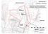 Situationsplan över Klippans Läderfabrik och närliggande områden med avgränsning för huvudstudien markerad med röd streckad linje