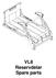 VL8 Reservdelar Spare parts