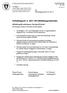 Tertialrapport 2, 2011 till Utbildningsnämnden