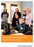 Verksamhetsberättelse 2013 Kyrkans servicecentral