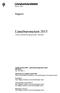 Linnébarometern 2015 Universitetsövergripande resultat