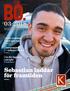 Sebastian laddar för framtiden