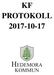 KF PROTOKOLL