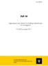 FUT IV. - Lägesrapport över arbetet mot felaktiga utbetalningar och bidragsbrott. FUT/RUT-projektet 2011