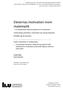 Pupil s motivation in mathematics A systematic literature study of how pupil s math achievement, motivation and social impacts relate to each other.