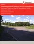 Trafiksäkerhetshöjande åtgärder på väg 635 i Halvarsgårdarna, Grevbo och Tolsbo samt väg 656 i Spraxkya och Sellnäs