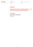 RAPPORT. Syntetisk befolkning med hushållsinformation som markanvändningsdata i transportmodellerna. Peter Almström, Svante Berglund & Ulrika Isberg