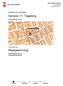 Samson 17, Tågaborg. Planbeskrivning. Samrådshandling. Detaljplan för fastigheten. Helsingborgs stad