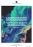 ELNÄTSAUTOMATION I DISTRIBUTIONSNÄTET