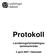 Protokoll. Landstingsfullmäktiges sammanträde. 2 april 2007 i Halmstad