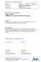 RAPPORT A FÖRHANDSKOPIA 1 (10) Rapport A (Förhandskopia) Lagern, Solna Trafikbuller-och vibrationsutredning för detaljplan