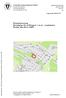 Planbeskrivning Detaljplan för Lillfingret 1 m.m. i stadsdelen Eneby, Dp