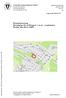 Planbeskrivning Detaljplan för Lillfingret 1 m.m. i stadsdelen Eneby, Dp