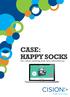 CASE: HAPPY SOCKS. Hur content marketing ökade deras internetnärvaro